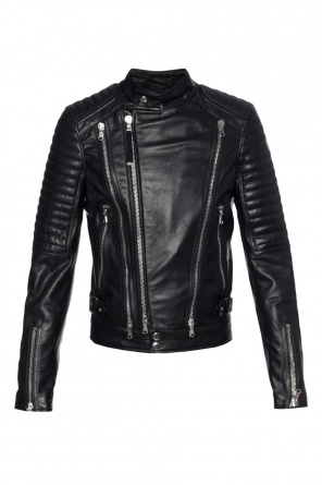 Biker jacket designed for vitkac, zdjęcie 1 Biker jacket designed for vitkac od Diesel Black Gold